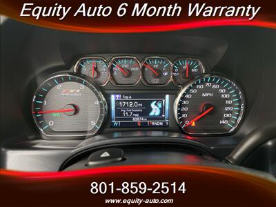 2016 Chevrolet Silverado 2500 LT  4x4 - Photo 29 - West Valley City, UT 84119