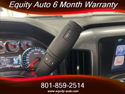 2016 Chevrolet Silverado 2500 LT  4x4 - Photo 31 - West Valley City, UT 84119