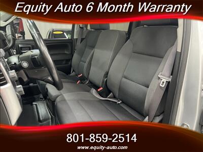 2016 Chevrolet Silverado 2500 LT  4x4 - Photo 23 - West Valley City, UT 84119