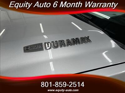 2016 Chevrolet Silverado 2500 LT  4x4 - Photo 14 - West Valley City, UT 84119