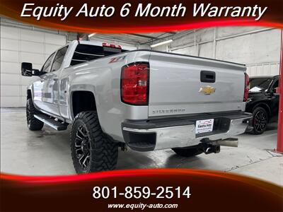 2016 Chevrolet Silverado 2500 LT  4x4 - Photo 11 - West Valley City, UT 84119