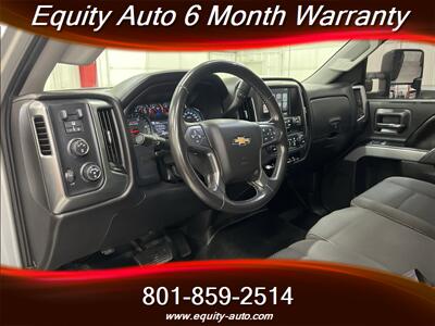 2016 Chevrolet Silverado 2500 LT  4x4 - Photo 24 - West Valley City, UT 84119