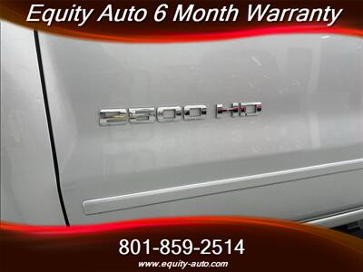 2016 Chevrolet Silverado 2500 LT  4x4 - Photo 15 - West Valley City, UT 84119