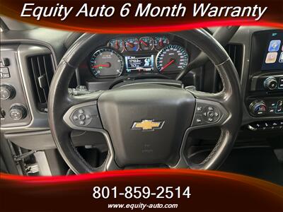 2016 Chevrolet Silverado 2500 LT  4x4 - Photo 26 - West Valley City, UT 84119