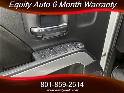 2016 Chevrolet Silverado 2500 LT  4x4 - Photo 18 - West Valley City, UT 84119