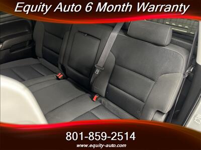 2016 Chevrolet Silverado 2500 LT  4x4 - Photo 39 - West Valley City, UT 84119