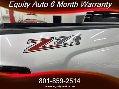 2016 Chevrolet Silverado 2500 LT  4x4 - Photo 7 - West Valley City, UT 84119