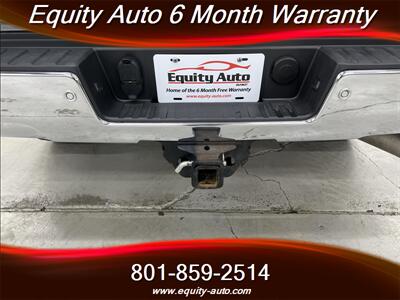2016 Chevrolet Silverado 2500 LT  4x4 - Photo 10 - West Valley City, UT 84119