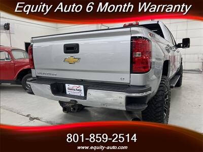 2016 Chevrolet Silverado 2500 LT  4x4 - Photo 8 - West Valley City, UT 84119