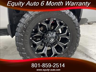 2016 Chevrolet Silverado 2500 LT  4x4 - Photo 47 - West Valley City, UT 84119