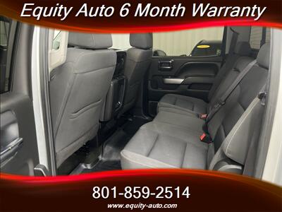 2016 Chevrolet Silverado 2500 LT  4x4 - Photo 38 - West Valley City, UT 84119