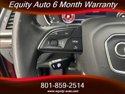 2019 Audi Q5 quattro Premium Plus 45 TFSI AWD - Photo 21 - West Valley City, UT 84119
