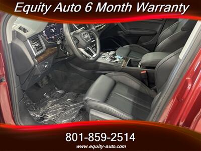 2019 Audi Q5 quattro Premium Plus 45 TFSI AWD - Photo 15 - West Valley City, UT 84119