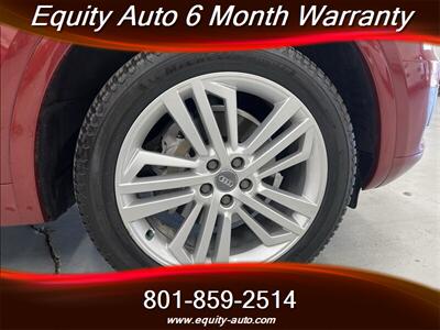 2019 Audi Q5 quattro Premium Plus 45 TFSI AWD - Photo 52 - West Valley City, UT 84119