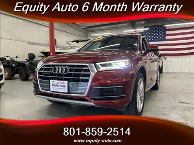 2019 Audi Q5 quattro Premium Plus 45 TFSI AWD - Photo 2 - West Valley City, UT 84119