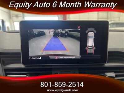 2019 Audi Q5 quattro Premium Plus 45 TFSI AWD - Photo 27 - West Valley City, UT 84119