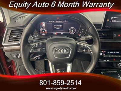 2019 Audi Q5 quattro Premium Plus 45 TFSI AWD - Photo 20 - West Valley City, UT 84119