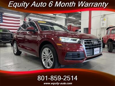 2019 Audi Q5 quattro Premium Plus 45 TFSI AWD - Photo 4 - West Valley City, UT 84119