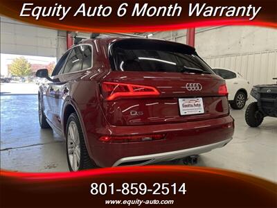 2019 Audi Q5 quattro Premium Plus 45 TFSI AWD - Photo 8 - West Valley City, UT 84119