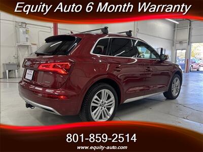 2019 Audi Q5 quattro Premium Plus 45 TFSI AWD - Photo 5 - West Valley City, UT 84119