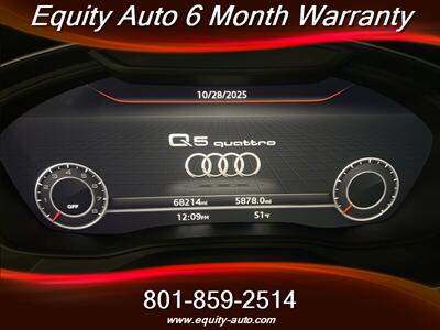 2019 Audi Q5 quattro Premium Plus 45 TFSI AWD - Photo 53 - West Valley City, UT 84119