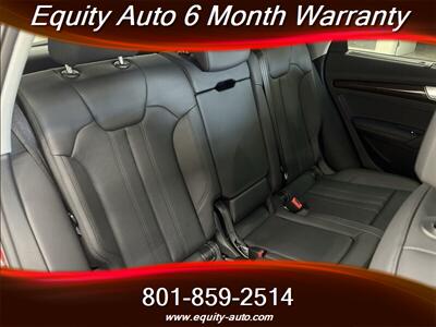 2019 Audi Q5 quattro Premium Plus 45 TFSI AWD - Photo 42 - West Valley City, UT 84119