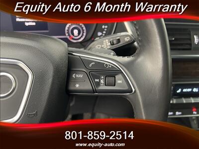 2019 Audi Q5 quattro Premium Plus 45 TFSI AWD - Photo 22 - West Valley City, UT 84119