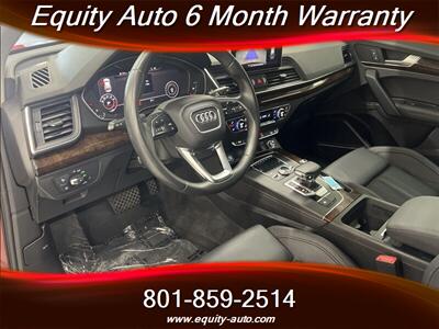 2019 Audi Q5 quattro Premium Plus 45 TFSI AWD - Photo 18 - West Valley City, UT 84119