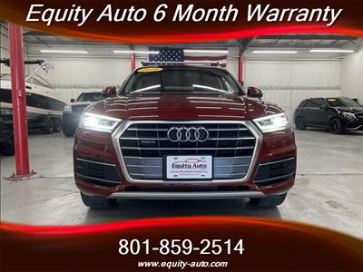2019 Audi Q5 quattro Premium Plus 45 TFSI AWD - Photo 3 - West Valley City, UT 84119