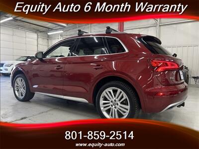 2019 Audi Q5 quattro Premium Plus 45 TFSI AWD - Photo 10 - West Valley City, UT 84119