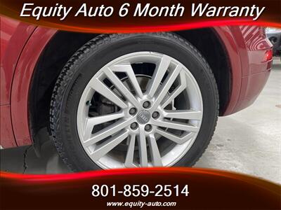 2019 Audi Q5 quattro Premium Plus 45 TFSI AWD - Photo 50 - West Valley City, UT 84119