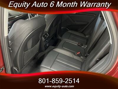 2019 Audi Q5 quattro Premium Plus 45 TFSI AWD - Photo 36 - West Valley City, UT 84119