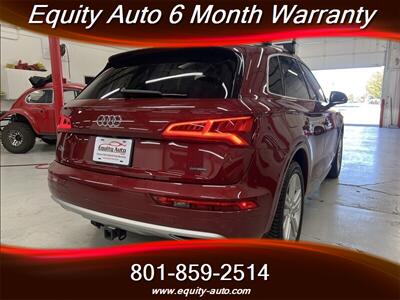 2019 Audi Q5 quattro Premium Plus 45 TFSI AWD - Photo 6 - West Valley City, UT 84119