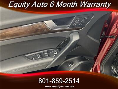 2019 Audi Q5 quattro Premium Plus 45 TFSI AWD - Photo 14 - West Valley City, UT 84119