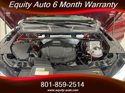 2019 Audi Q5 quattro Premium Plus 45 TFSI AWD - Photo 48 - West Valley City, UT 84119