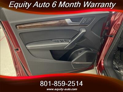 2019 Audi Q5 quattro Premium Plus 45 TFSI AWD - Photo 13 - West Valley City, UT 84119