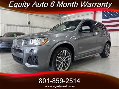 2017 BMW X3 xDrive28i AWD - Photo 2 - West Valley City, UT 84119