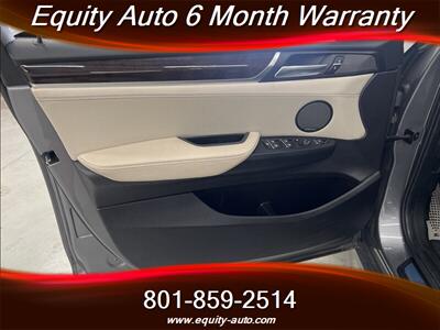 2017 BMW X3 xDrive28i AWD - Photo 13 - West Valley City, UT 84119