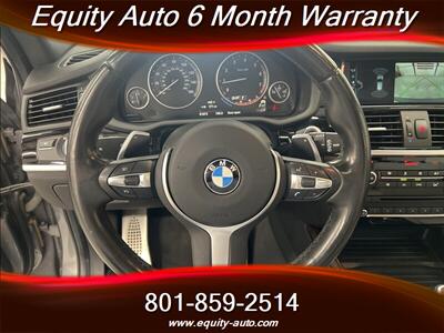 2017 BMW X3 xDrive28i AWD - Photo 20 - West Valley City, UT 84119