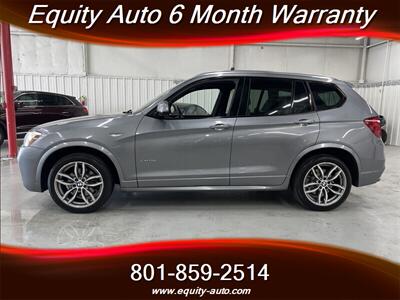 2017 BMW X3 xDrive28i AWD - Photo 10 - West Valley City, UT 84119