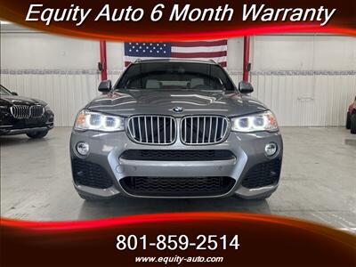 2017 BMW X3 xDrive28i AWD - Photo 3 - West Valley City, UT 84119