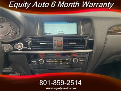 2017 BMW X3 xDrive28i AWD - Photo 24 - West Valley City, UT 84119