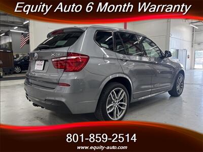 2017 BMW X3 xDrive28i AWD - Photo 5 - West Valley City, UT 84119