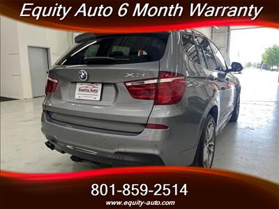 2017 BMW X3 xDrive28i AWD - Photo 6 - West Valley City, UT 84119