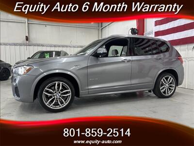 2017 BMW X3 xDrive28i AWD - Photo 1 - West Valley City, UT 84119