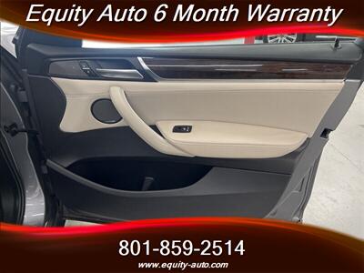 2017 BMW X3 xDrive28i AWD - Photo 42 - West Valley City, UT 84119