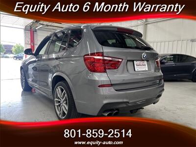 2017 BMW X3 xDrive28i AWD - Photo 9 - West Valley City, UT 84119