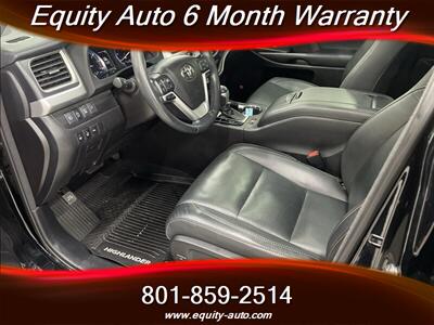 2018 Toyota Highlander Limited Platinum AWD - Photo 16 - West Valley City, UT 84119