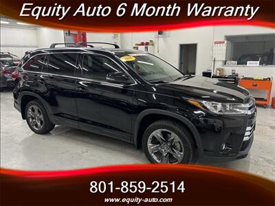 2018 Toyota Highlander Limited Platinum AWD - Photo 5 - West Valley City, UT 84119