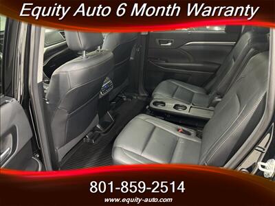 2018 Toyota Highlander Limited Platinum AWD - Photo 34 - West Valley City, UT 84119